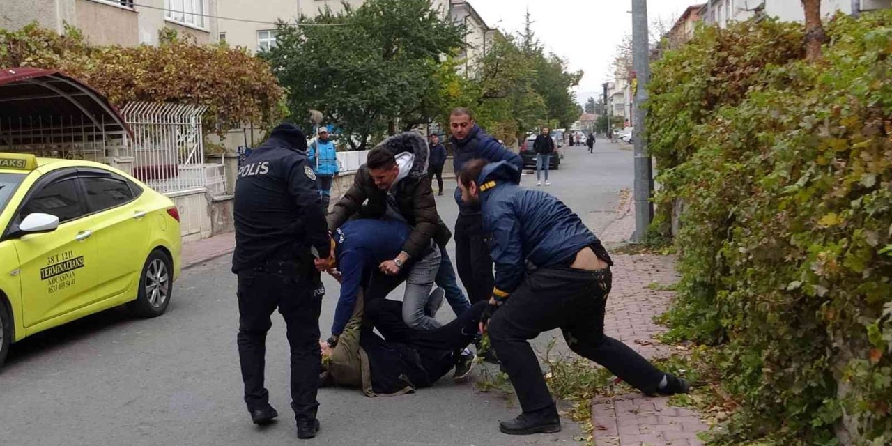 Meydan Muharebesi Değil, Kiracı İle Ev Sahibi Kavgası