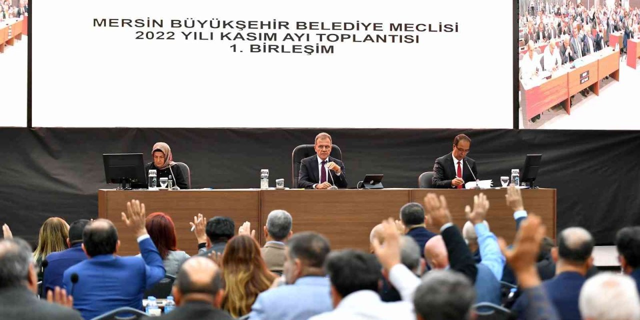 Seçer: "mersin’de Mezarlık Konusunda Sıkıntı Kalmamıştır"