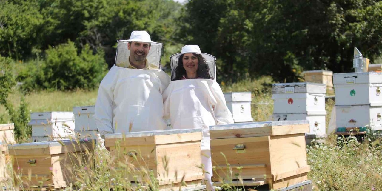 7. Uluslararası Muğla Arıcılık Ve Çam Balı Kongresi İçin Geri Sayım Başladı