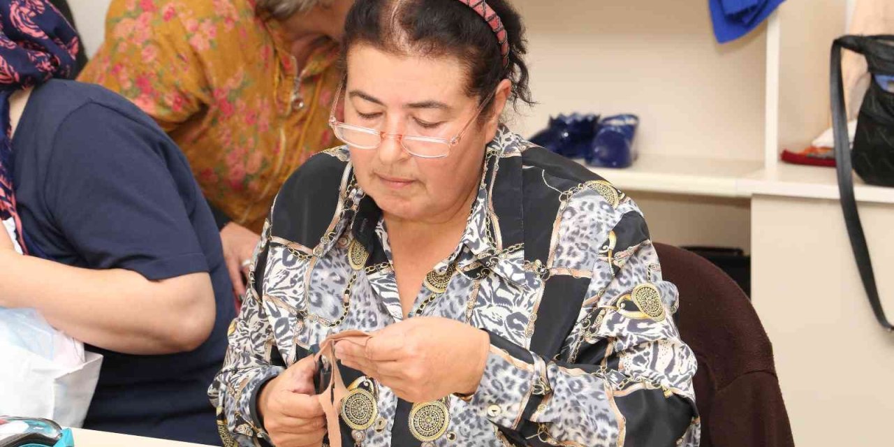 Sivrihisar Belediyesi Sanat Atölyelerinde Açılan Kurslar