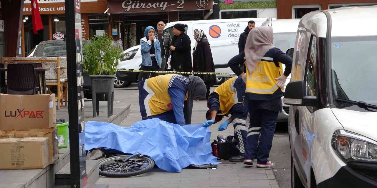 11’inci Kattan Düşen Kadın Öldü, Komşuları Şoka Girdi