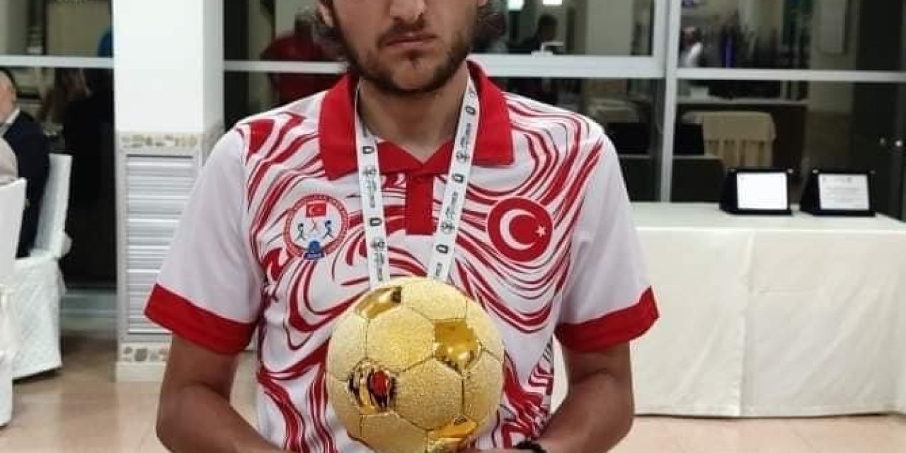 Sesi Görenler Ligi’nin Kayserili Golcüsü Zirvede