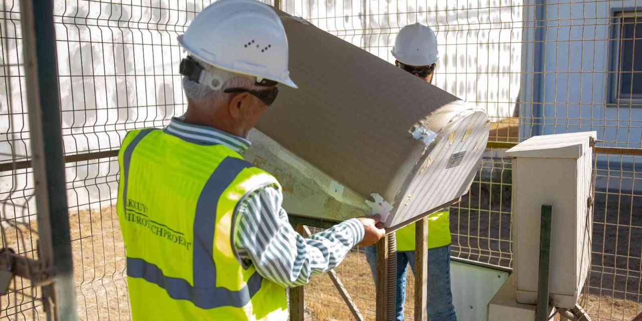 Akkuyu Ngs’de ’sıfır Ölçüm’ Etkinliği