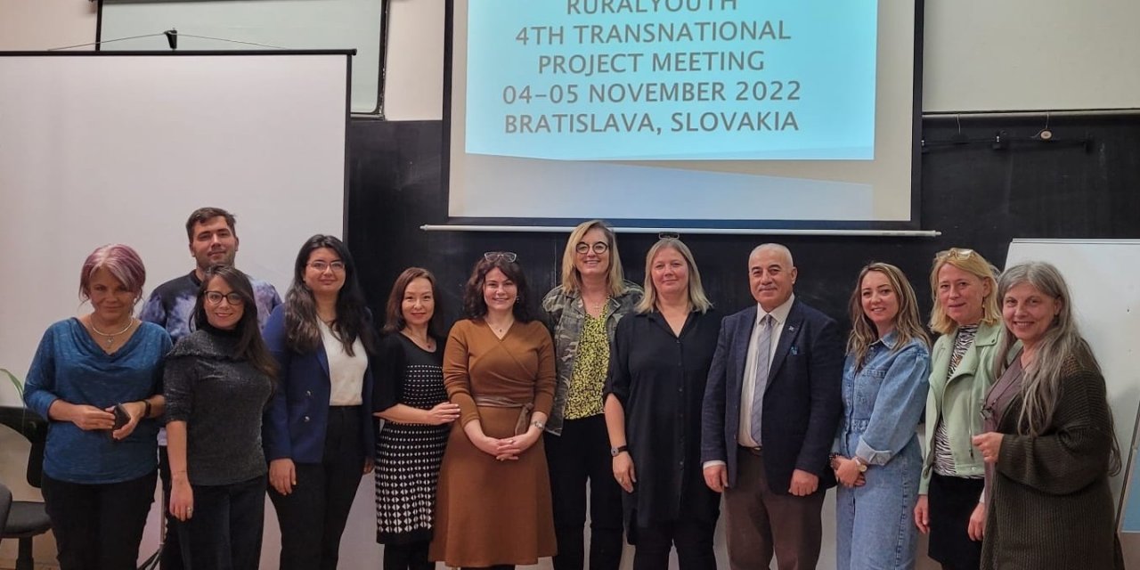 Ruralyouth Projesi’nde Sona Doğru