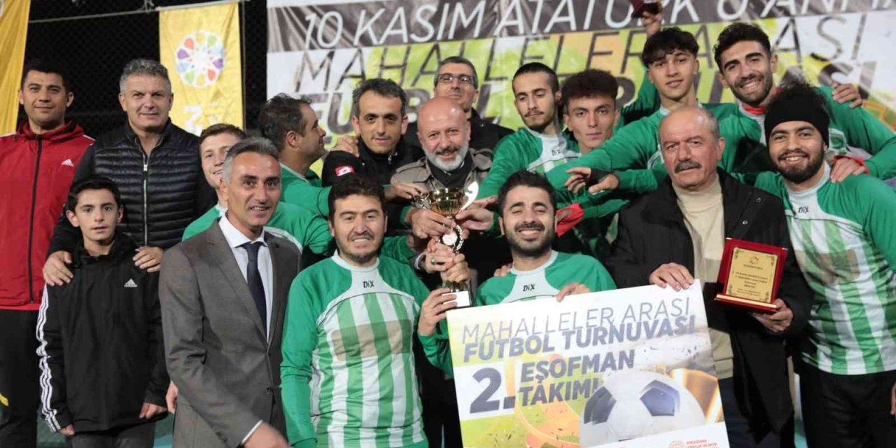 Başkan Çolakbayrakdar’dan Futbol Severlere Müjde