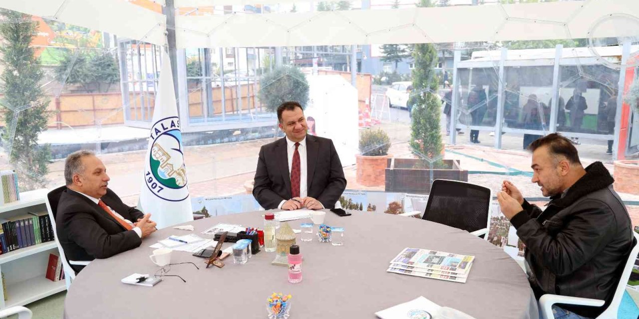 ‘şeffaf Oda’ya 41 Kere Maşallah