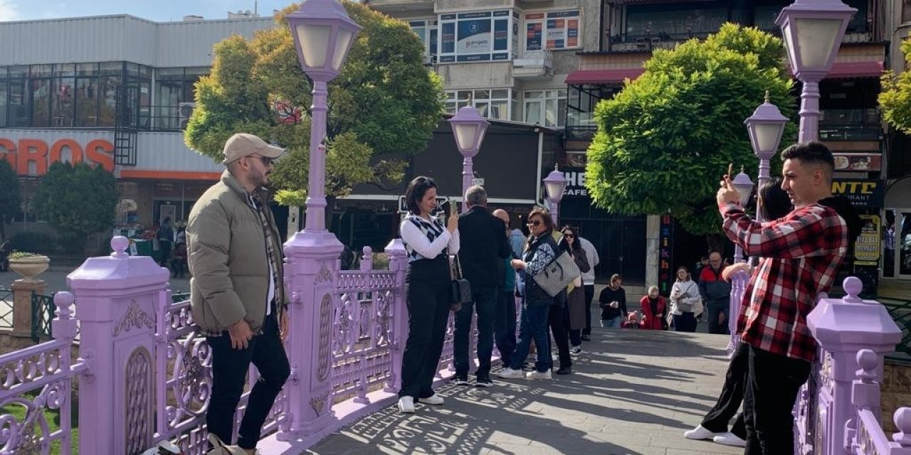 Bu Da Eskişehir’in Köprü Trafiği