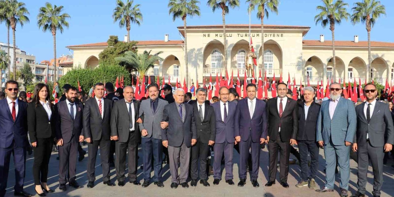 Toroslar Ata’yı Özlemle Andı