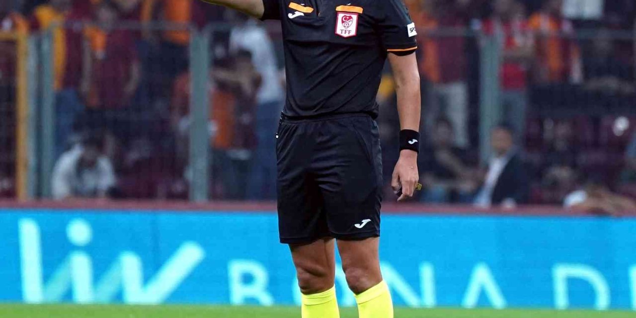 Kayserispor-konyaspor Maçını Kadir Sağlam Yönetecek