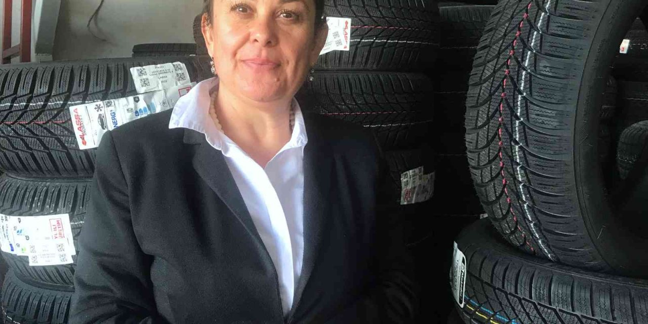 Kış Öncesi Kış Lastiği Ve Bakım Uyarısı