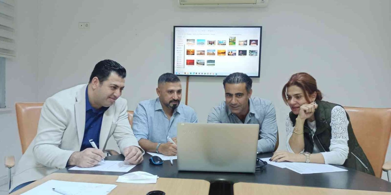 "alanya’nın Gözleri" İçin Jüri Toplandı