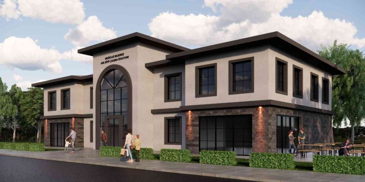 Kazım Karabekir Mahallesi’nde Bir Kütüphanenin Daha Temeli Atılıyor