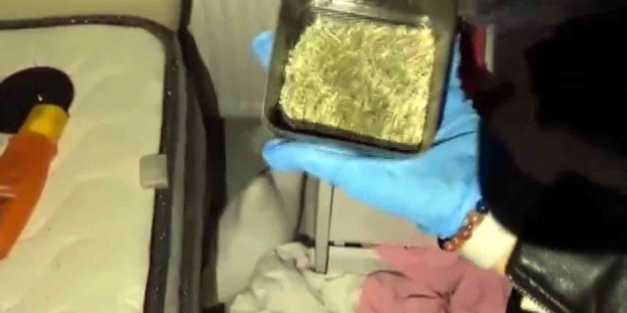 Kayseri’de 5 Günde 66 Zehir Taciri Yakalandı