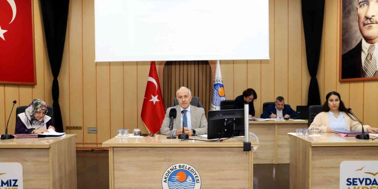 Başkan Gültak: "atatürk’ün De Dediği Gibi Mersin’e Sahip Çıkıyoruz"