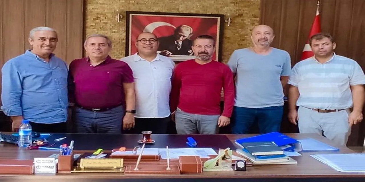 Akdeniz Üniversitesi Sosyal Bilimler Myo Mezunlar Derneği Kuruldu