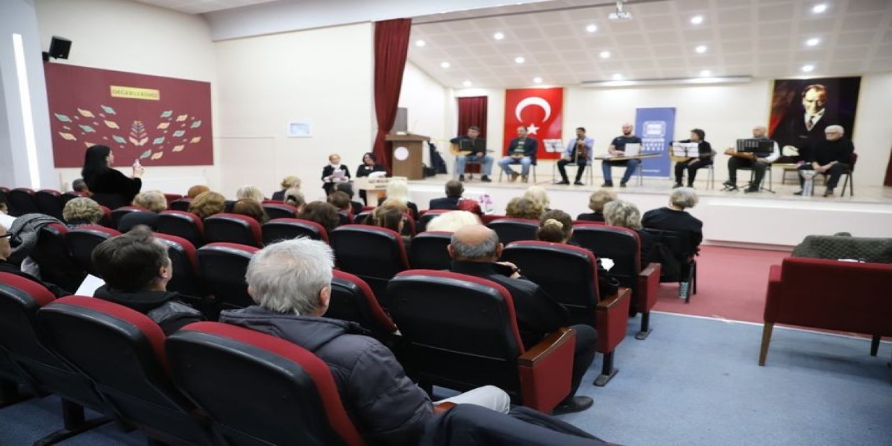 Eso Türk Sanat Müziği Korosundan 10 Kasım Özel Konseri