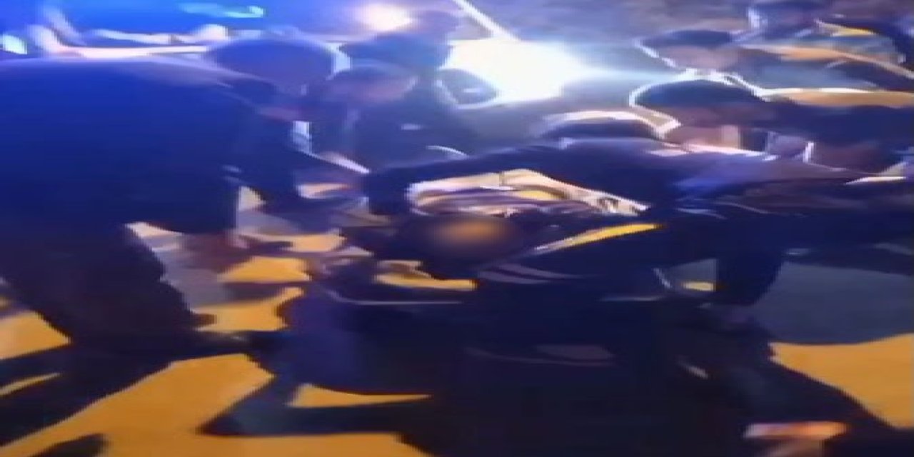 Kavga Kanlı Bitti: Kalbinden Bıçaklanarak Öldü