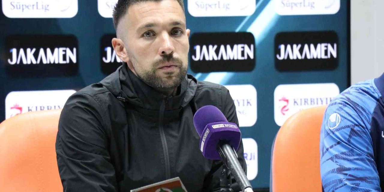 Farioli: “oyuncularımdan Pozitif Bir Oyun Gördüm Sahada”