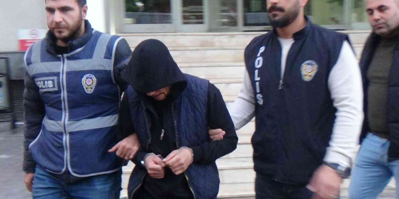 18 Yıl Kesinleşmiş Hapis Cezası Bulunan Şahıs Yakalandı