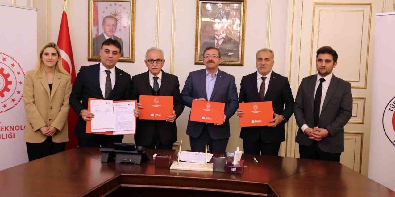 Yozgat’ta Genç Fikirler Fabrikası Açılıyor