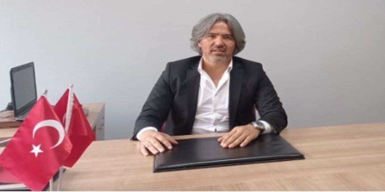 Doğutürk: "12 Kasım Doğu Türkistan’ın Hürriyetinin Yegane Tapusudur"