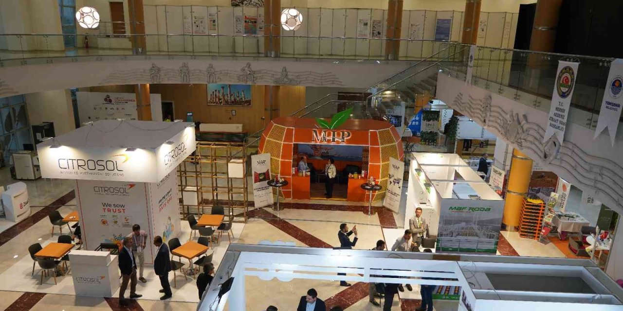 14. Uluslararası Turunçgil Kongresi ’mıp Altın Sponsorluğu’nda Gerçekleşti