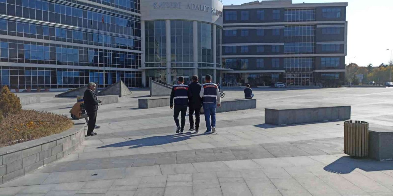 Kesinleşmiş Cezası Bulunan Fetö’cü Cumhuriyet Savcısı Yakalandı