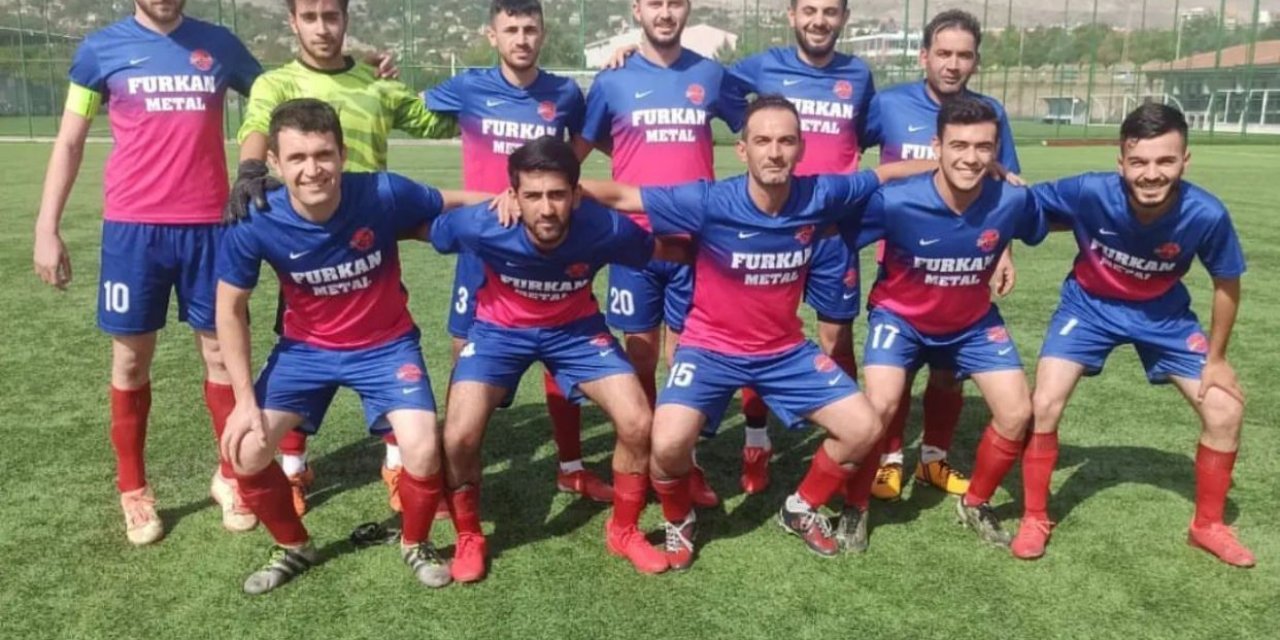 Develi 1954 Gençlikspor Mağlup Sayıldı