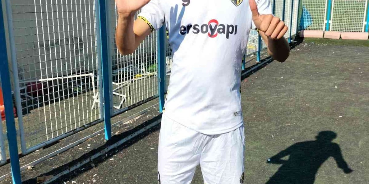 Kocasinan Şimşekspor, Rakibini 16-0 Yendi