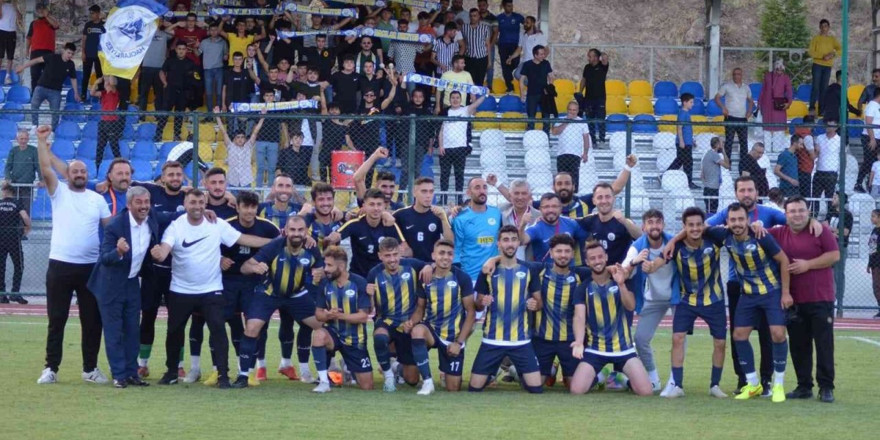 Hacılar Erciyesspor Kazanmak İstiyor