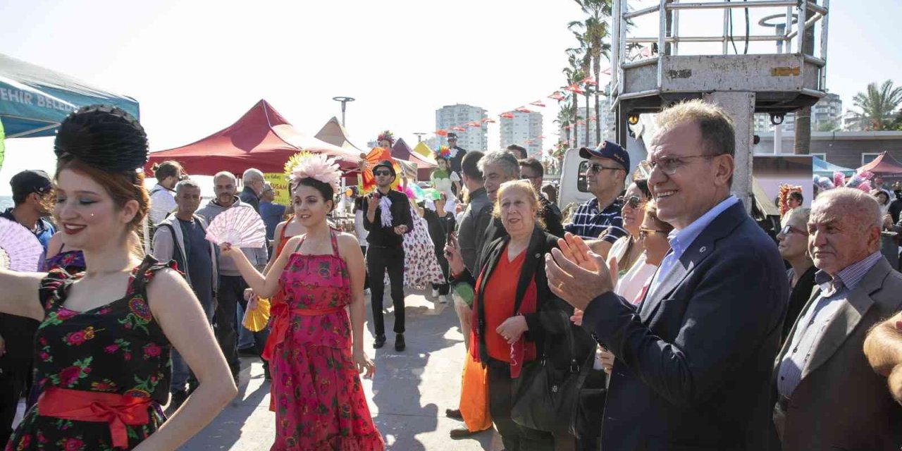 Seçer: "mersin Narenciyenin Başkentidir"
