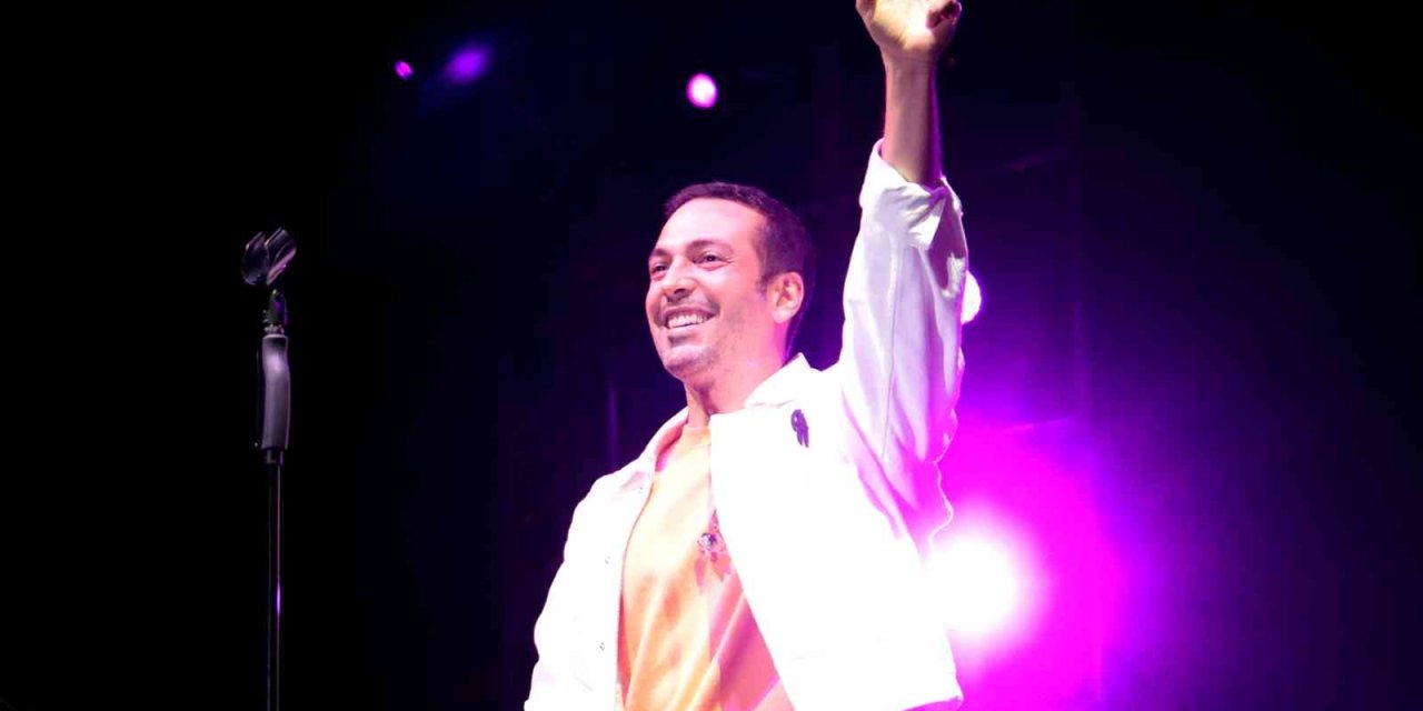 Narenciye Festivalinde Oğuzhan Koç Rüzgarı