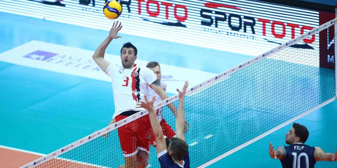 Efeler Ligi 8. Hafta