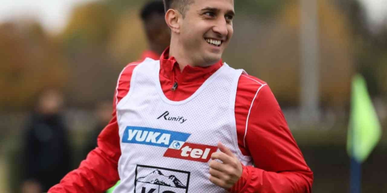 Kayserispor’da Kamp Kadrosu Belli Oldu