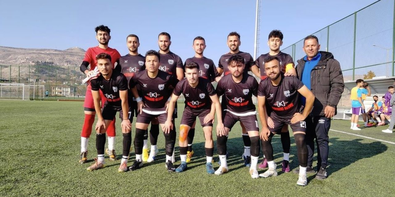 Kayseri Süper Amatör Küme 9. Hafta