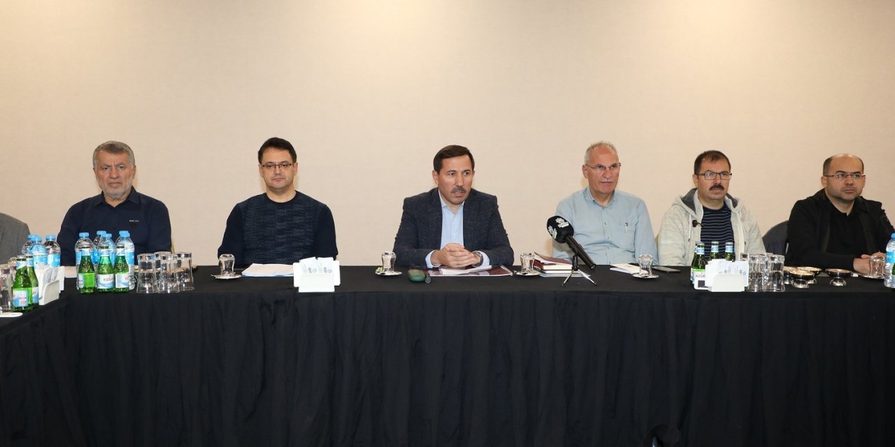 Hasan Kılca: “mali Disiplinden Asla Taviz Vermiyoruz”