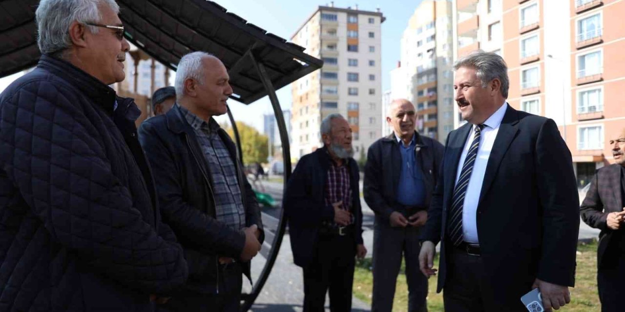 Yapılan Yeni Çalışmalarla Esnaf Toki’nin Çehresi Değişti