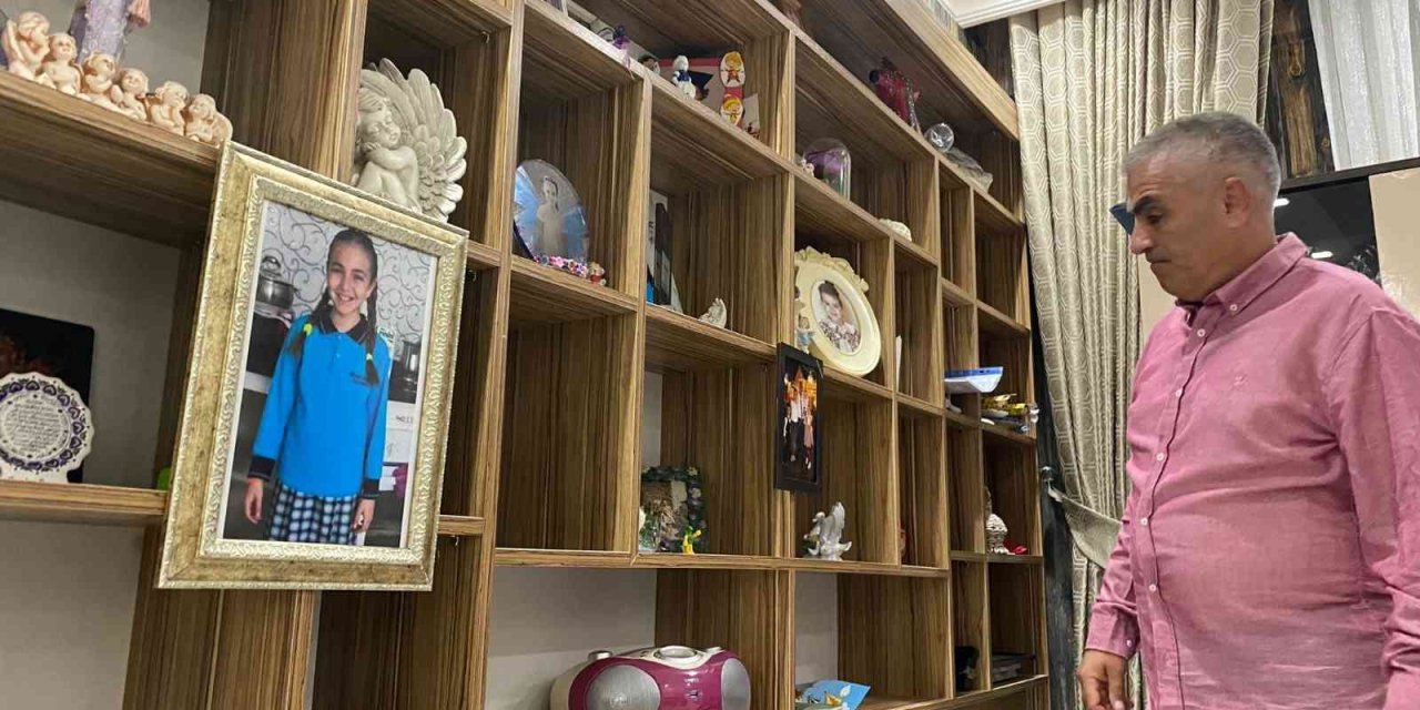 Köpek Saldırısından Kaçmak İsterken Can Veren Mahra’nın Babası, Kurduğu Dernekle Başka Acıların Yaşanmaması İçin Mücadele Veriyor