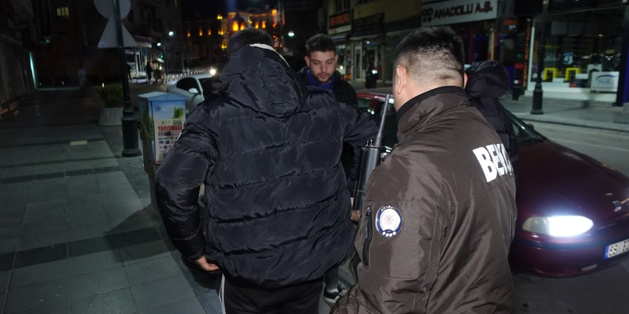 Uygulamalarda Yakalanan 32 Şahıstan 12’si Tutuklandı