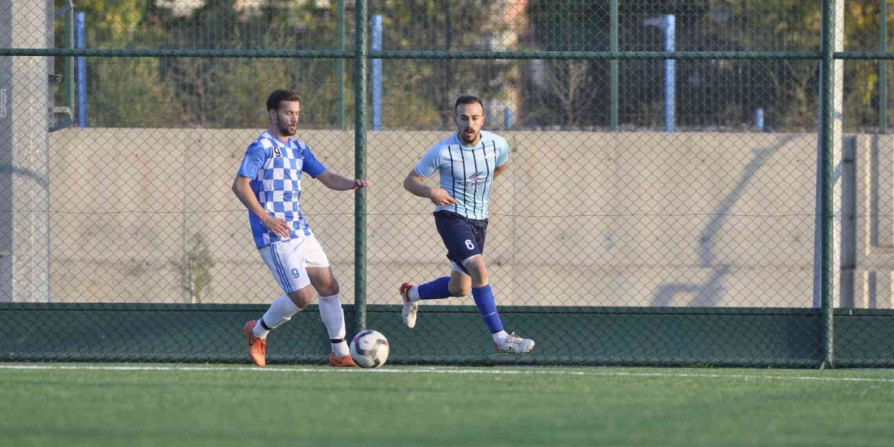 Kayseri Süper Amatör Küme: Sungur Fk: 3 - Gaziosmanpaşaspor: 0