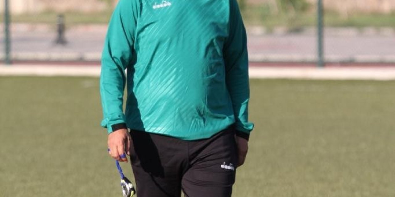 Develigücü Antrenörü Sebahattin Tekin İstifa Etti