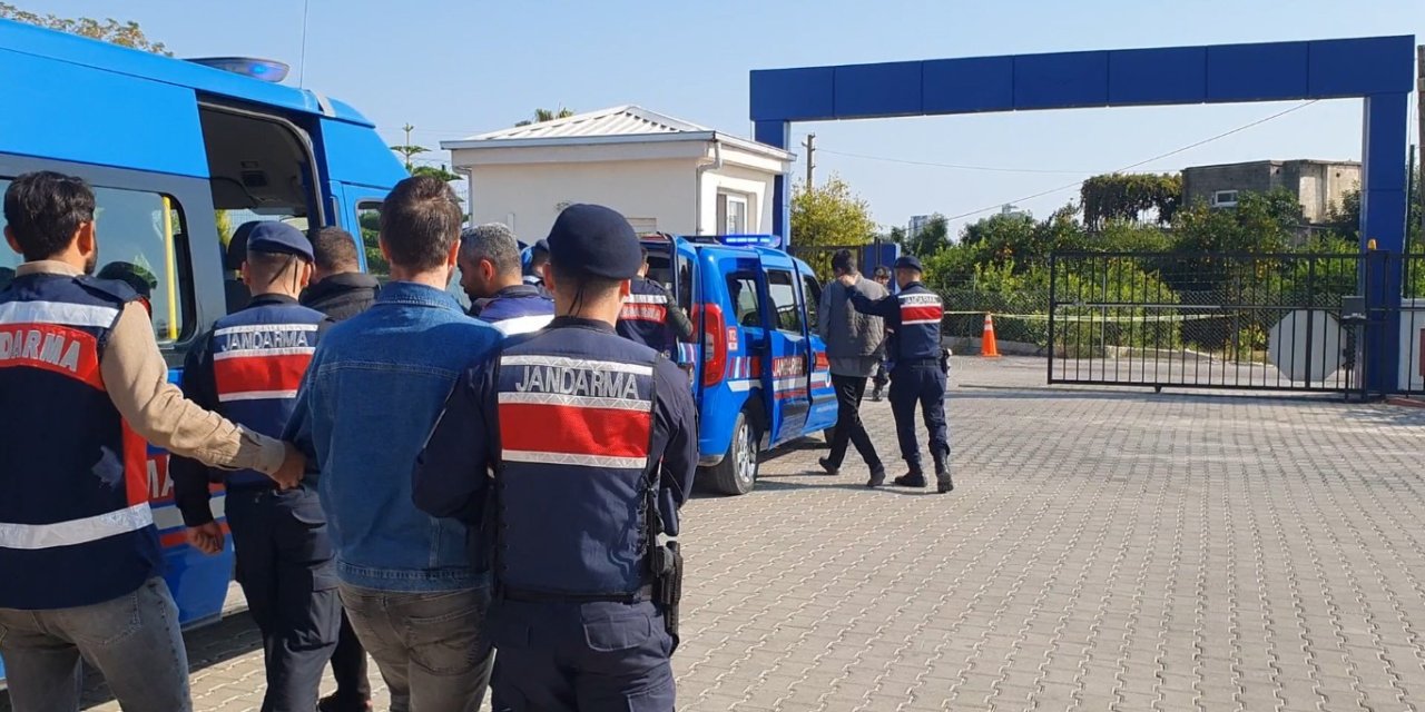 Mersin’de Yatırım Danışmanlığı Dolandırıcılığına 4 Tutuklama