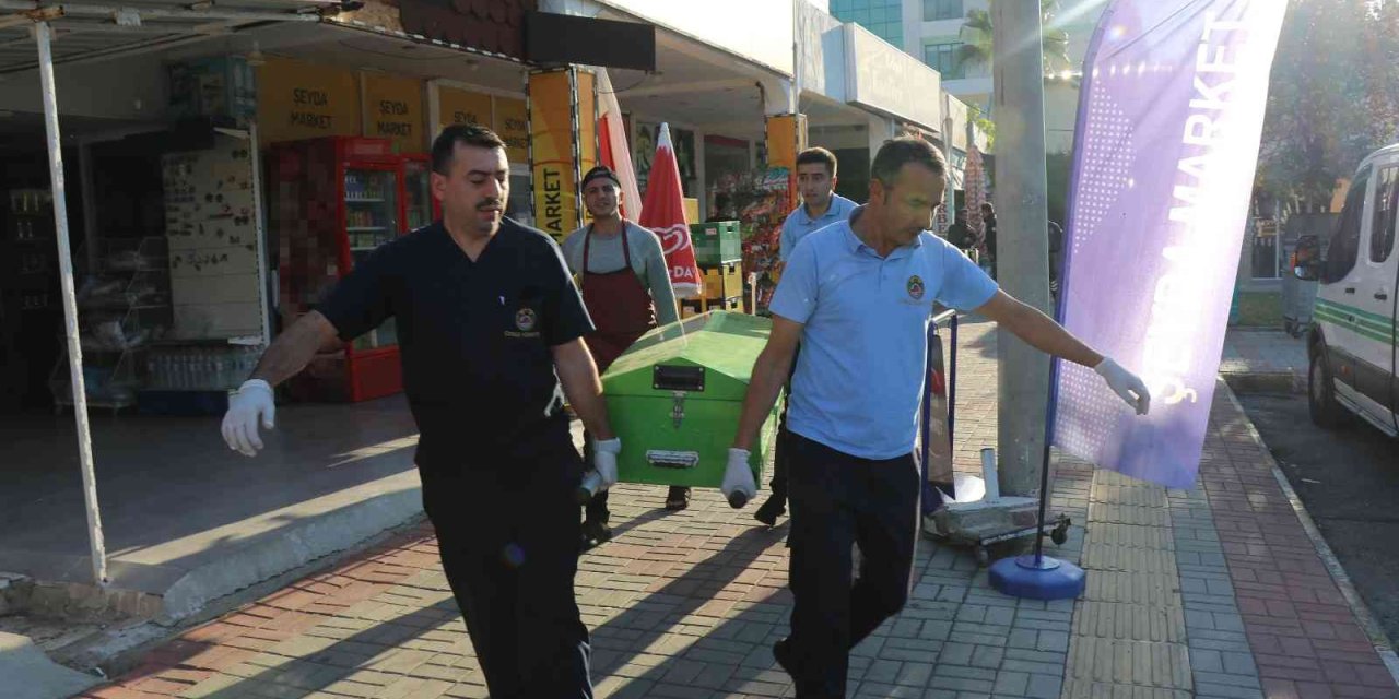 Antalya’da 27 Yaşındaki Gencin Şüpheli Ölümü