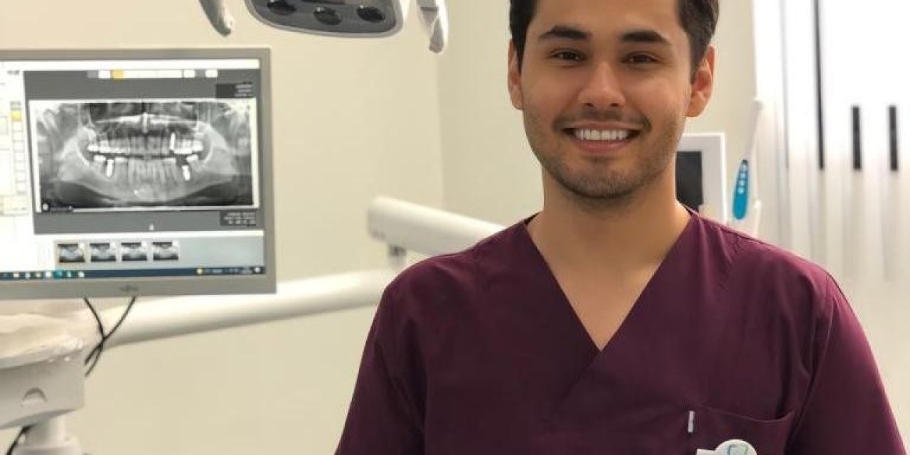 Sağlıklı Diş Yapısına Pembe Estetik Desteği