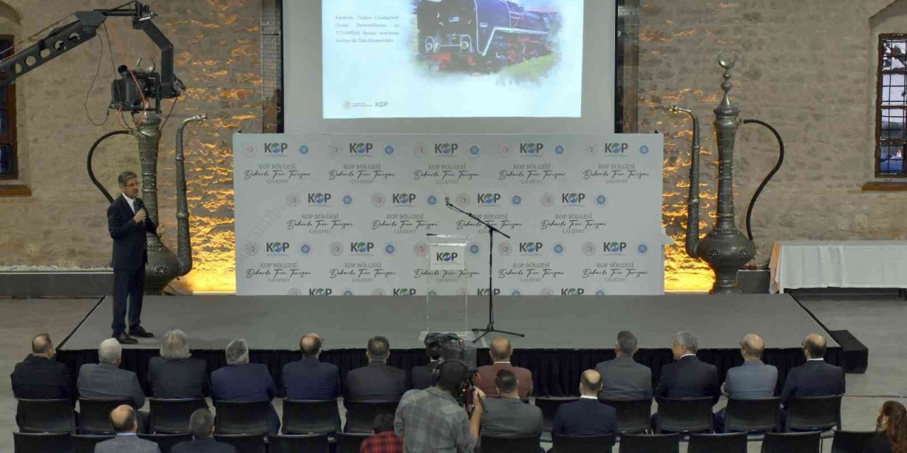 Kop İdaresinden Turizme Baca Taktıracak Proje