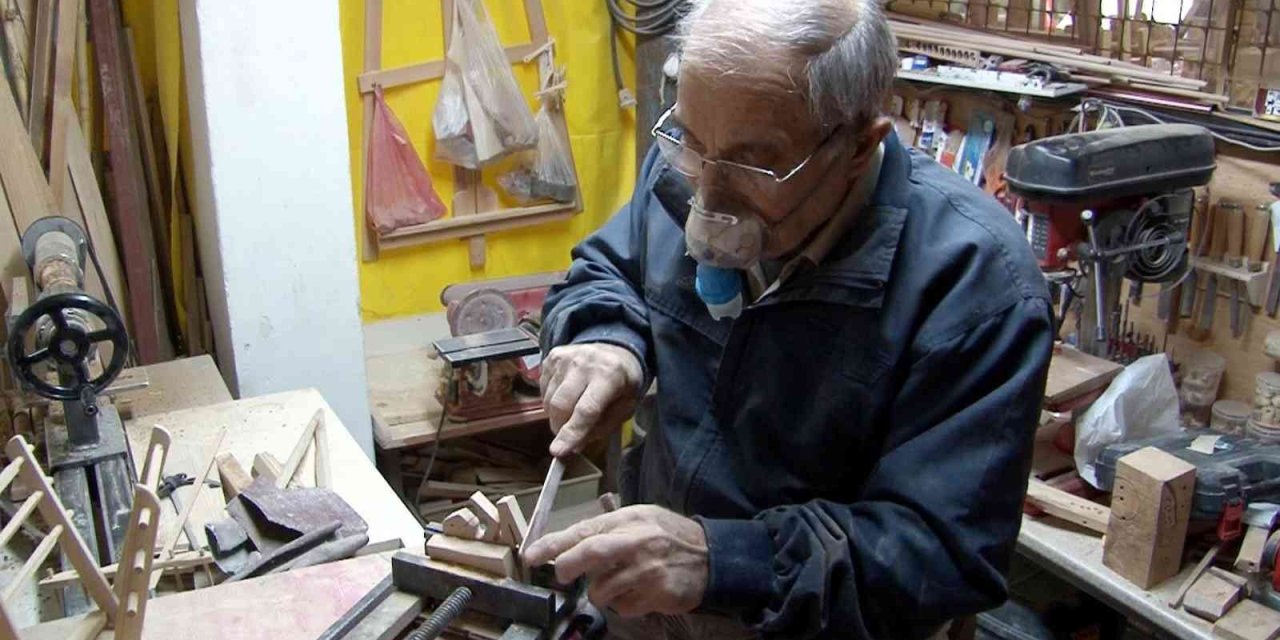 Pandemi De Hobi Olarak Başladığı İşte Siparişlere Yetişemiyor