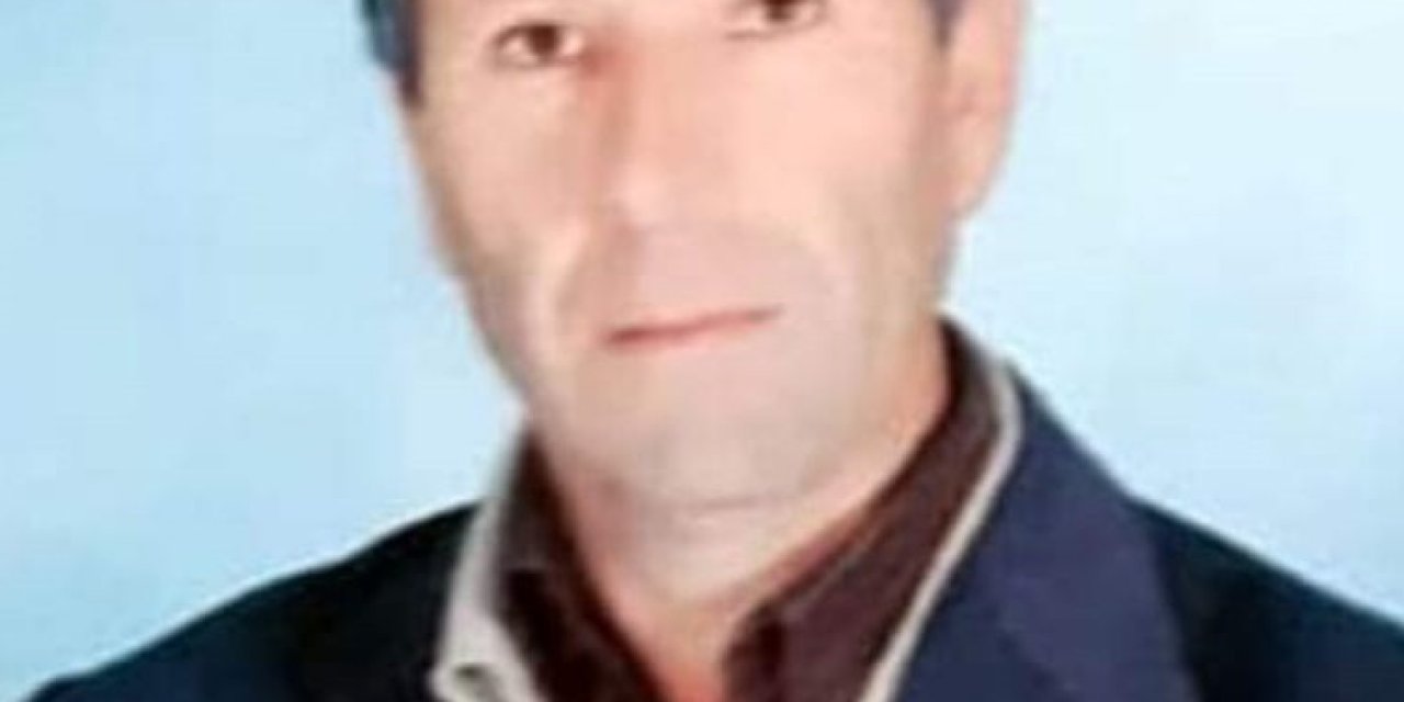 Ahırda Cansız Bedeni Bulunan 61 Yaşındaki Şahsı, Oğlunun Av Tüfeği İle Öldürdüğü Ortaya Çıktı