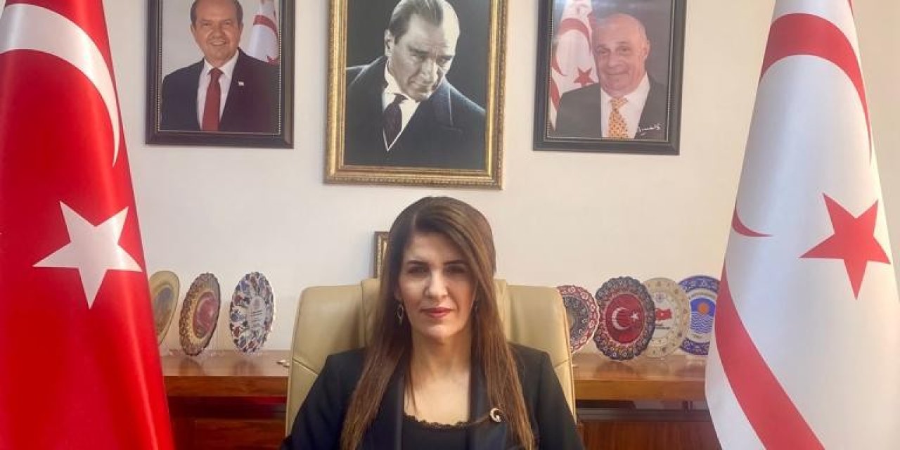 Kktc Mersin Başkonsolosu Mandeli: "beklentimiz Kktc’nin Bir An Önce Tanınması"