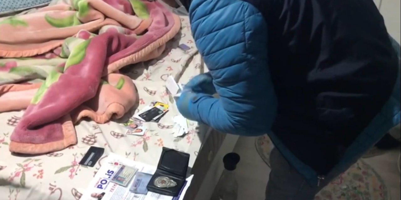 Mersin’de Organize Suç Örgütlerine "girdap" Operasyonu: 42 Gözaltı