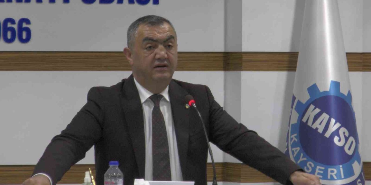 Başkan Büyüksimitci: “işletmelerimiz Üzerindeki Tahribatı İndirmek İçin Enflasyon Muhasebesi Önemli”